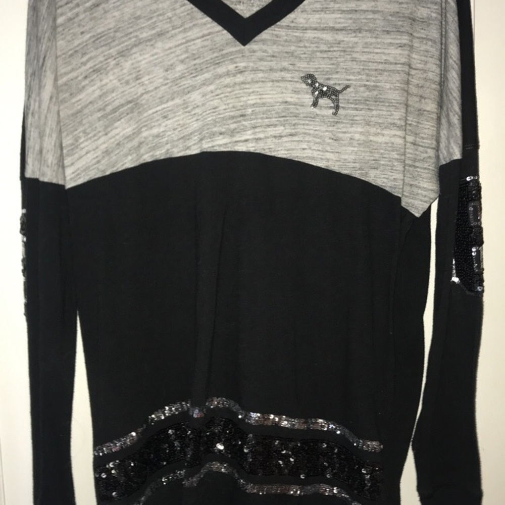VS PINK long sleeve